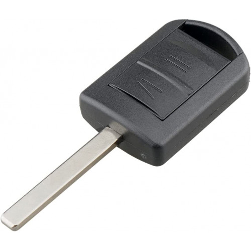 Vauxhall Opel Corsa C Meriva Combo VAN Tigra 2004-2011 433MHz 2 Button Remote Key Fob