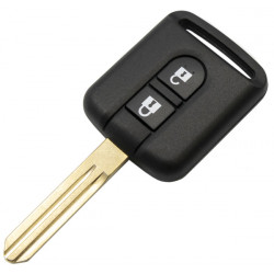 Nissan Micra K12 Navara NV200 2006-2010 Remote Key Fob 433MHz 5WK4 876